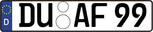 DU-AF99