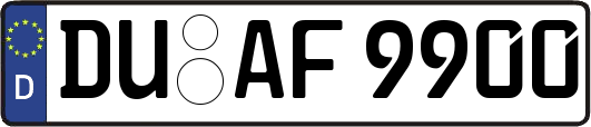 DU-AF9900