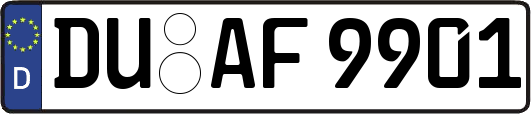 DU-AF9901