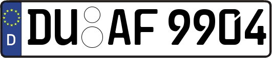 DU-AF9904