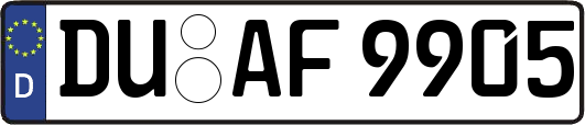 DU-AF9905