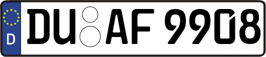 DU-AF9908