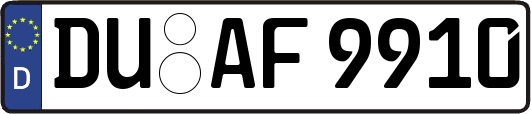 DU-AF9910