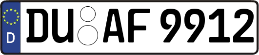 DU-AF9912