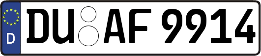 DU-AF9914