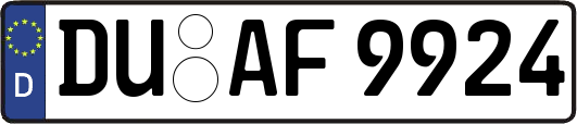 DU-AF9924