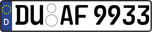 DU-AF9933