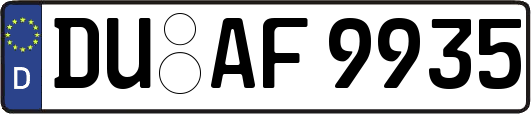 DU-AF9935