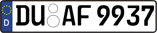 DU-AF9937