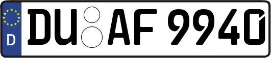 DU-AF9940
