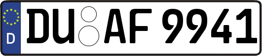 DU-AF9941