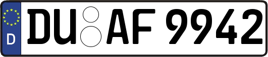 DU-AF9942