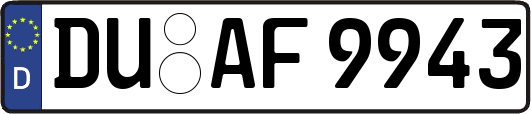 DU-AF9943
