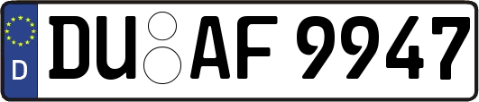 DU-AF9947