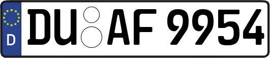 DU-AF9954
