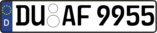 DU-AF9955