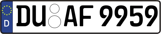 DU-AF9959