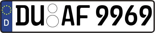 DU-AF9969