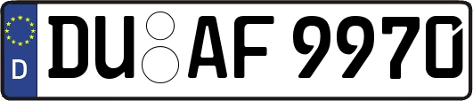 DU-AF9970