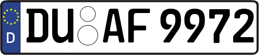 DU-AF9972