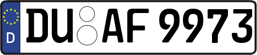 DU-AF9973