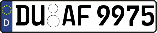 DU-AF9975