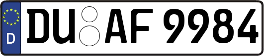 DU-AF9984