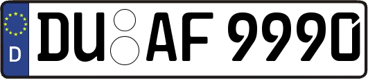 DU-AF9990