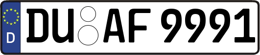 DU-AF9991