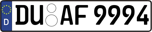DU-AF9994