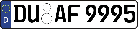 DU-AF9995
