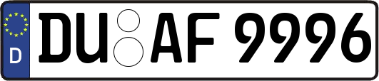 DU-AF9996