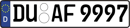 DU-AF9997