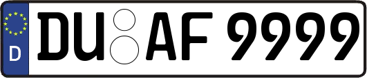 DU-AF9999