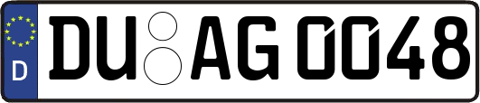 DU-AG0048