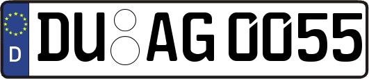 DU-AG0055