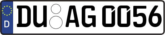 DU-AG0056