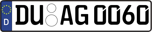 DU-AG0060
