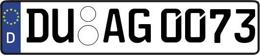 DU-AG0073