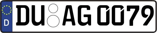 DU-AG0079
