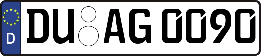 DU-AG0090