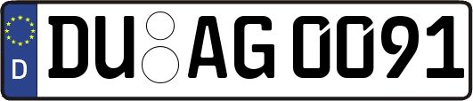 DU-AG0091