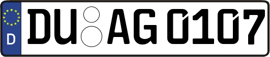 DU-AG0107