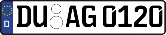 DU-AG0120