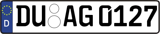 DU-AG0127