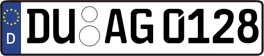 DU-AG0128