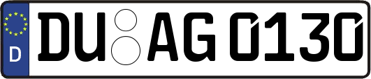 DU-AG0130