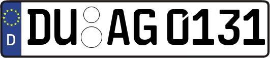 DU-AG0131