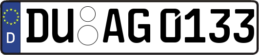 DU-AG0133