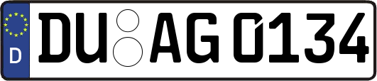 DU-AG0134